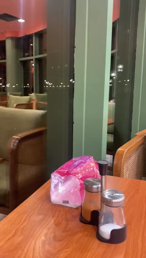 مجمع المطاعم