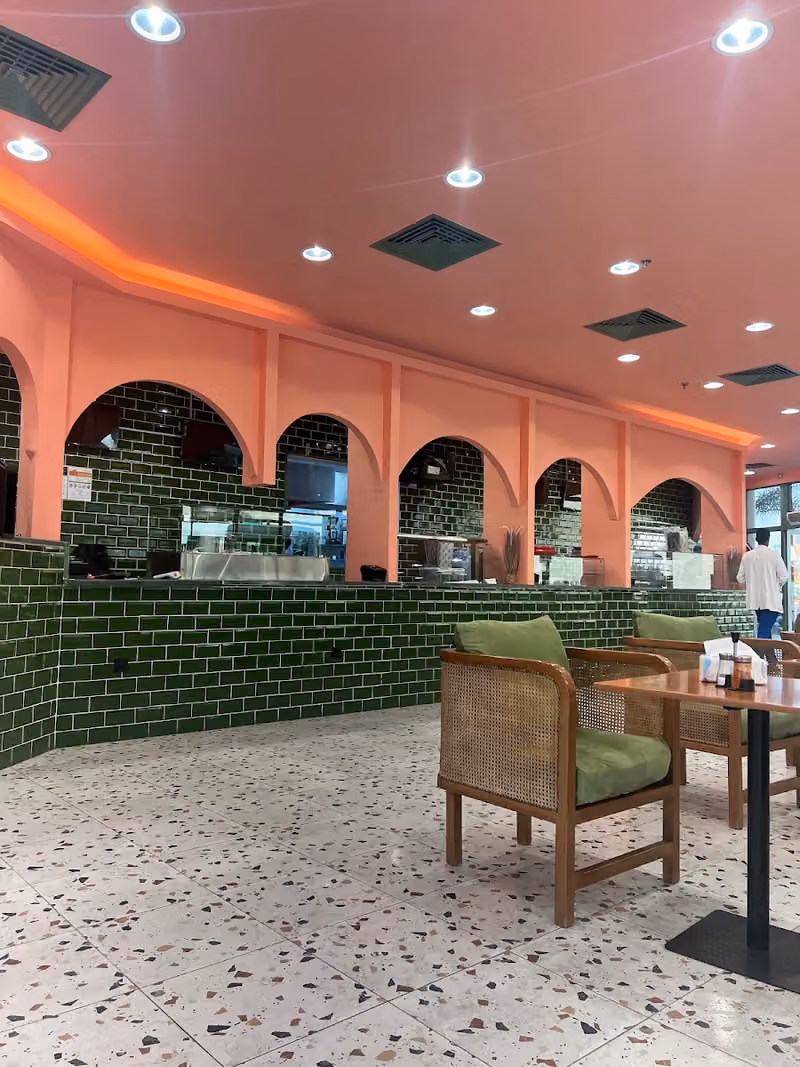 مجمع المطاعم