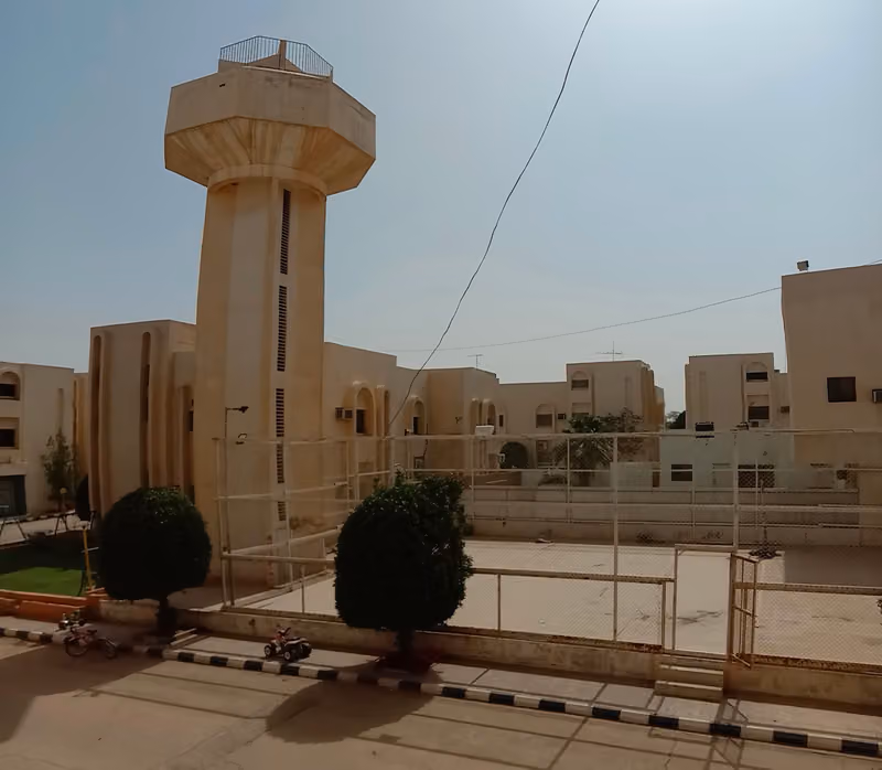 مجمع السعدان السكني