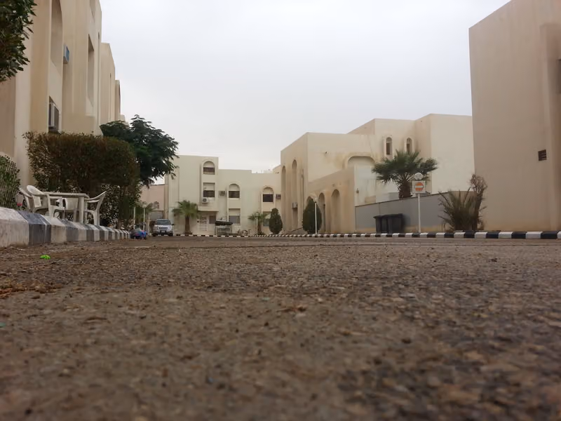 مجمع السعدان السكني