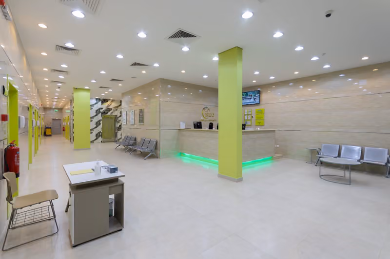 Al-Sharq Specialist Complex