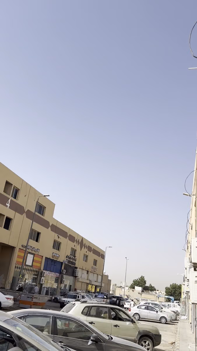 مجمع الوسط التجاري
