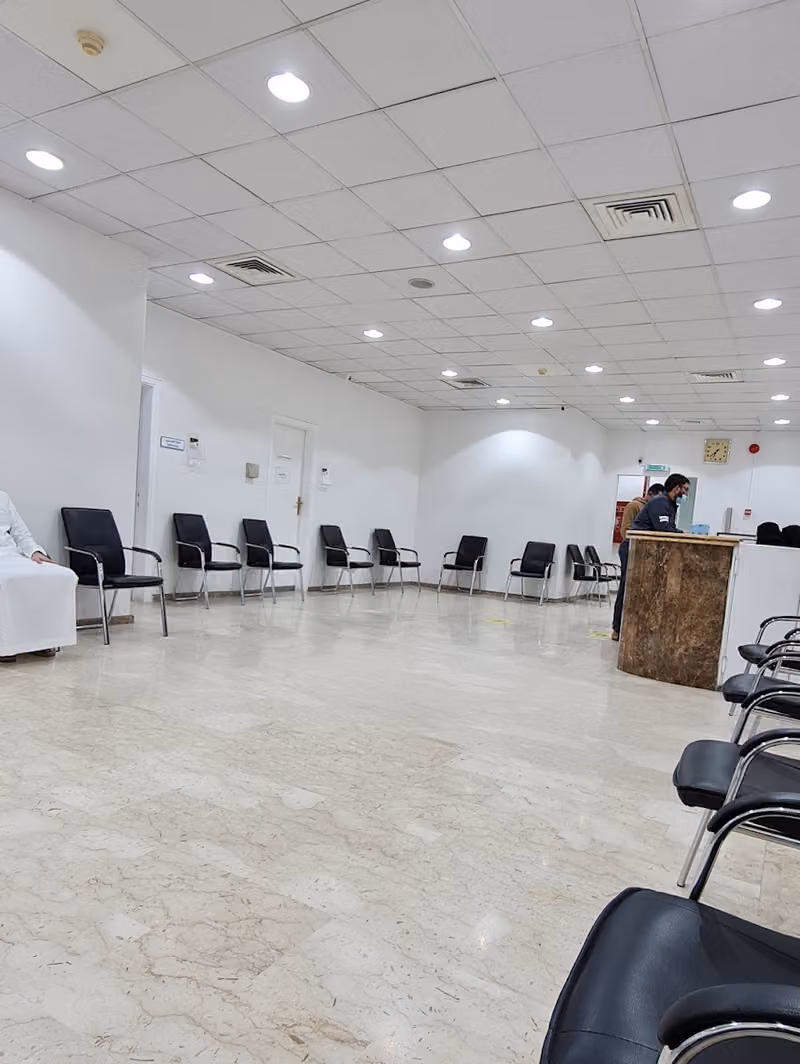 Medical World Polyclinic