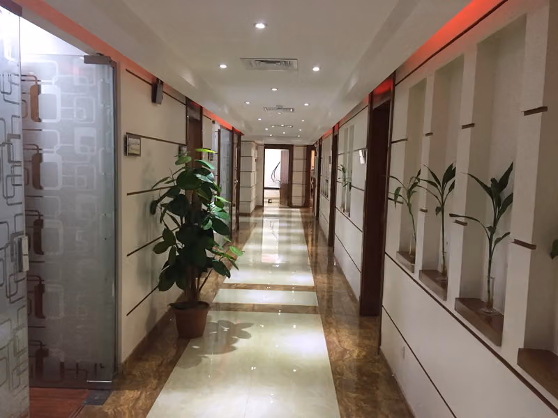 مجمع عيادات الابتسامة الماسية
