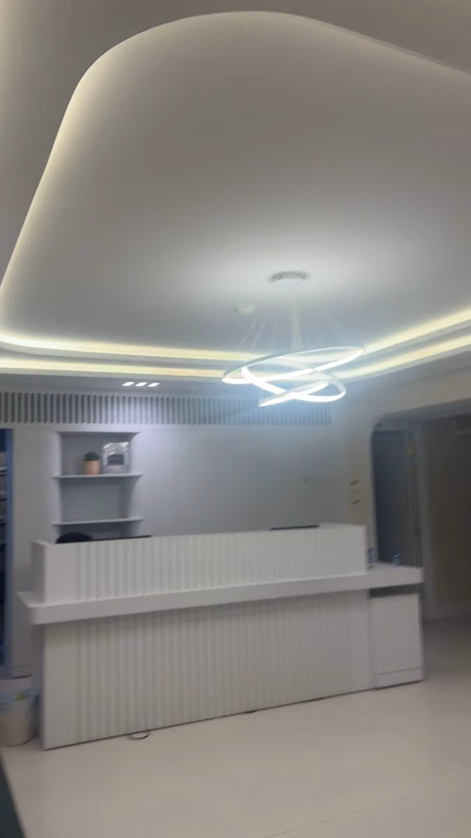 مجمع عيادات الابتسامة الماسية