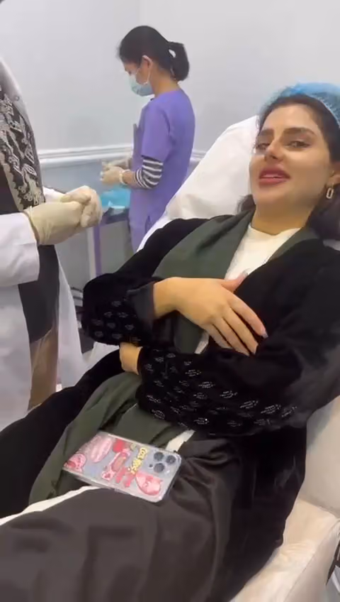 مجمع عيادات العناية النموذجية الطبي