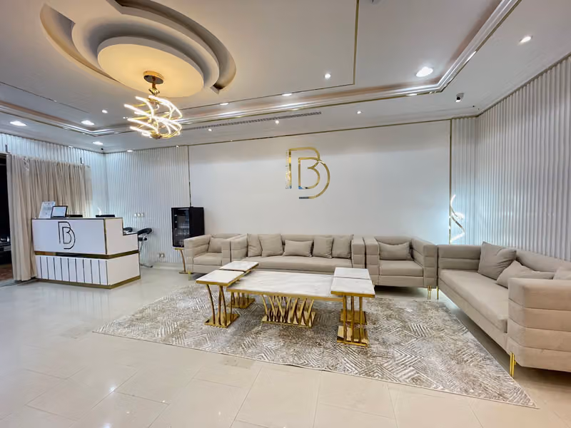 مجمع عيادات الأطباء الأفضل الطبي The Best Doctors Clinics