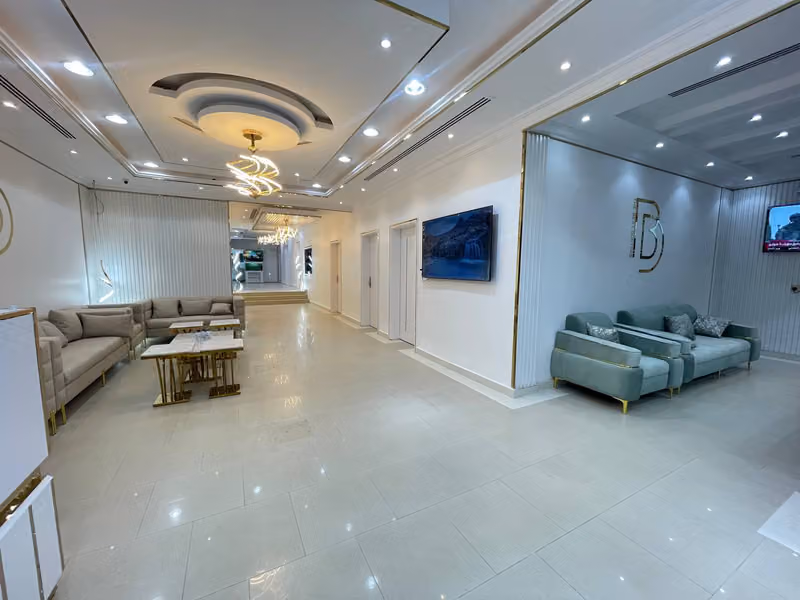 مجمع عيادات الأطباء الأفضل الطبي The Best Doctors Clinics