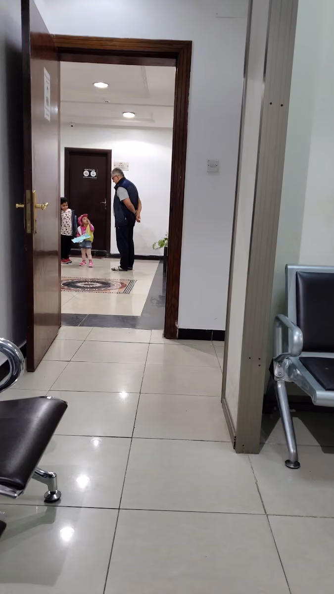 مجمع عيادات الممتاز الطبي