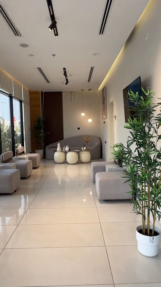 مجمع عيادات أسرار التجميل الطبي