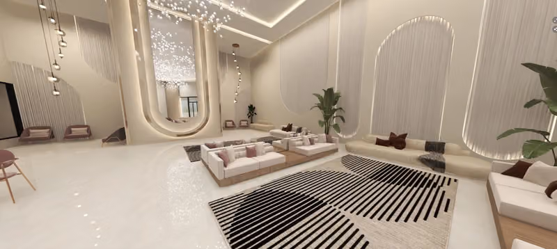 مجمع عيادات بيرل الدمام