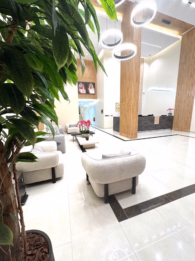 مجمع عيادات بيرل النرجس - Pearl Clinics Narjis