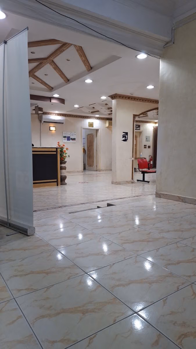 مجمع عيادات دار الشرق