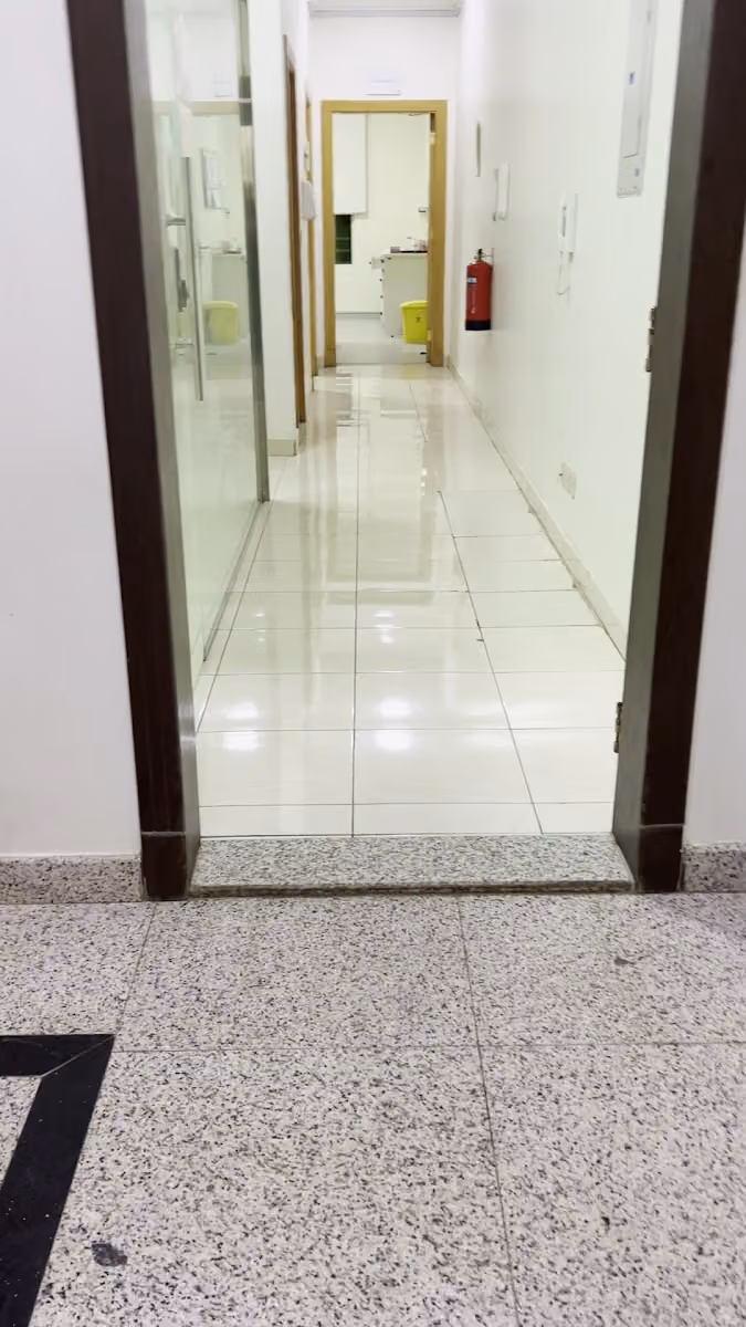 مجمع عيادات طب الأسنان بشمال الرياض