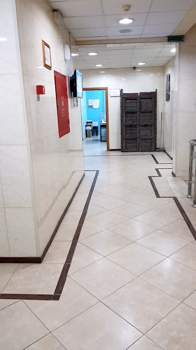 مجمع عيادات تداوي الرياض الطبي