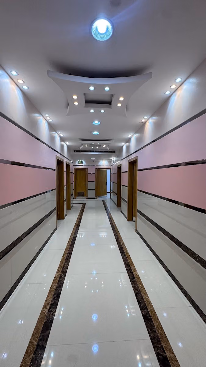 مجمع برو سمايل الطبي