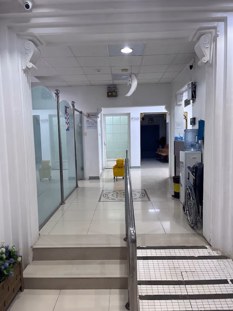 مجمع دار الدرعية الطبي
