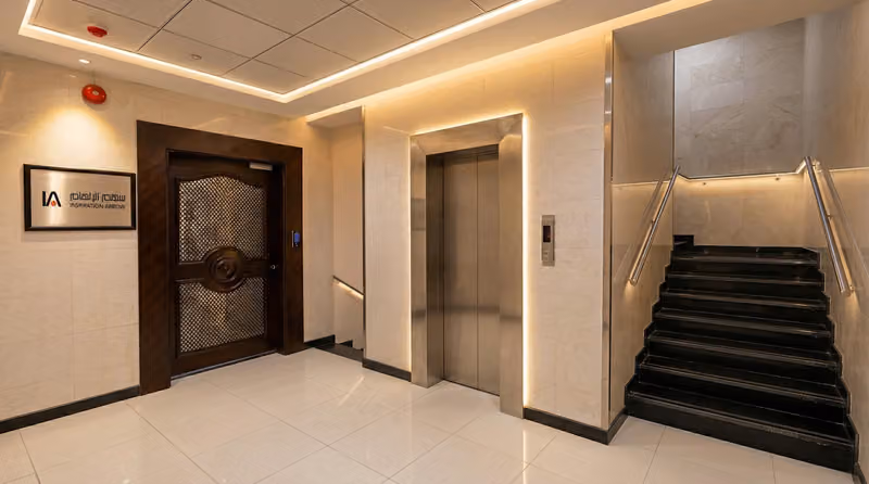مجمع دلمون المكتبي | Delmon Office Complex