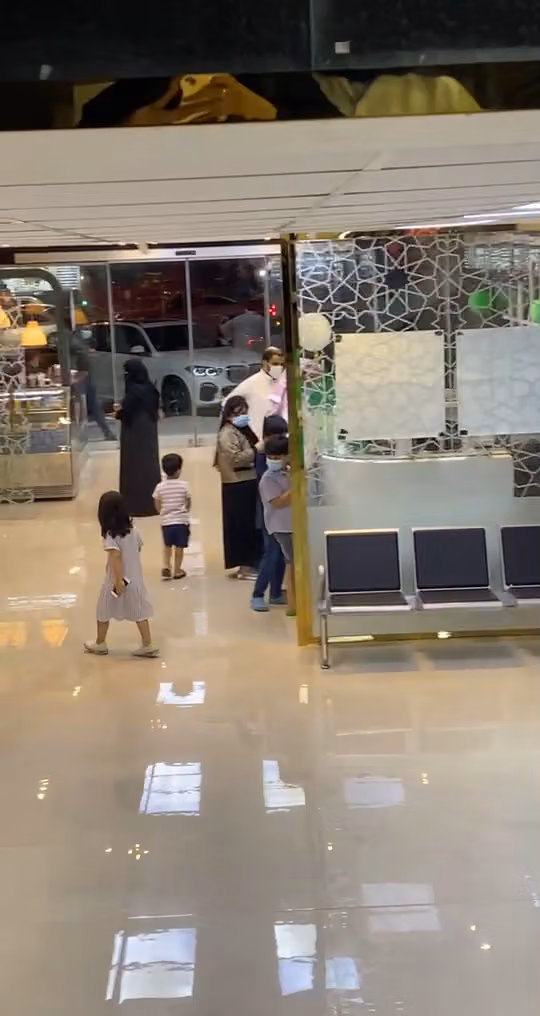 مجمع فارس الجزيرة الطبى