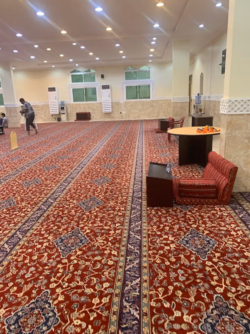 مجمع حلقات مسجد إبراهيم السبعان