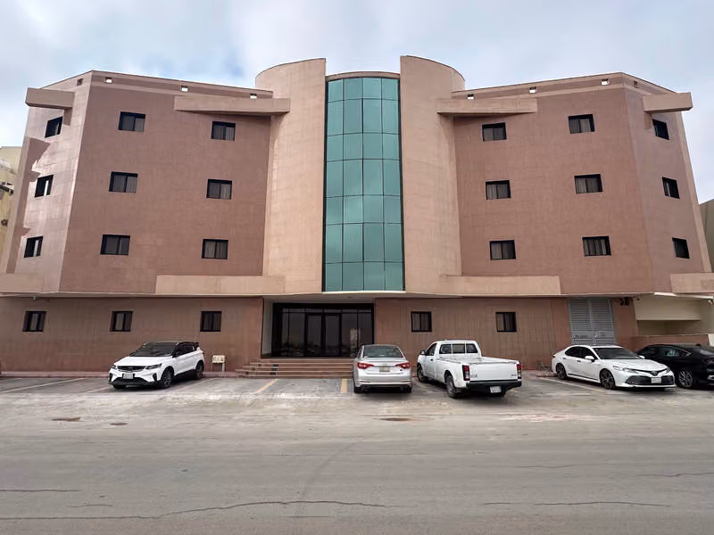 مجمع حياة الخليج السكني