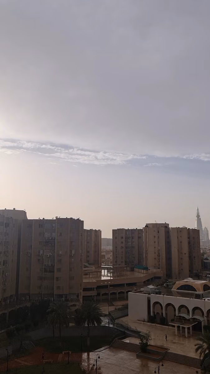 مجمع إسكان المعذر