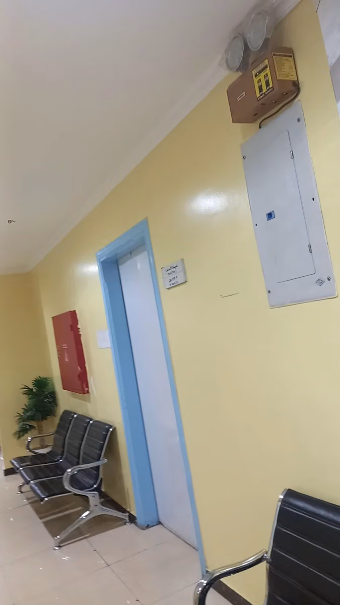 مجمع خدمة الاسرة الطبي