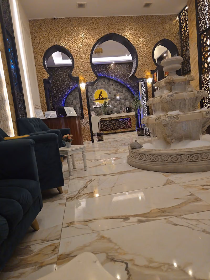 مجمع مركز ركن ادم للمساج