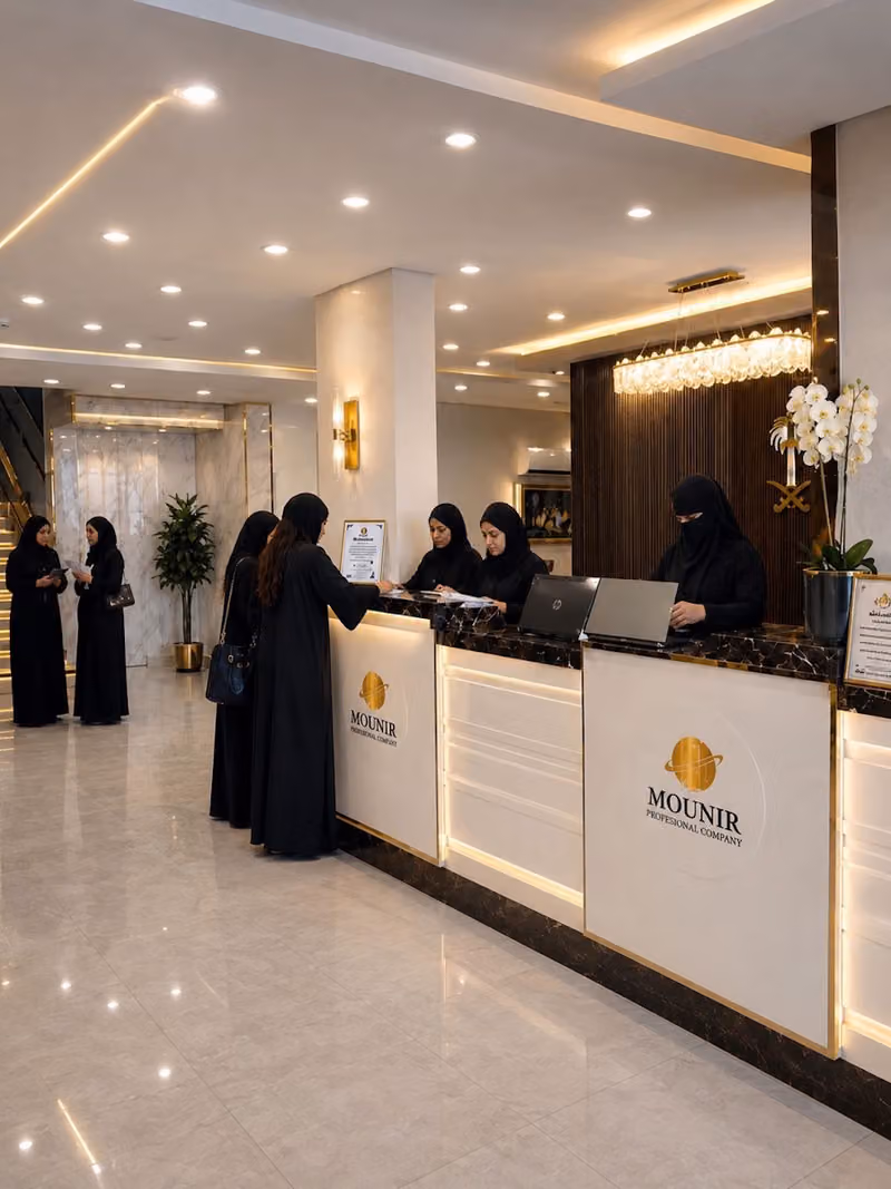 مجمع مونير إنتر ناشونال الطبي