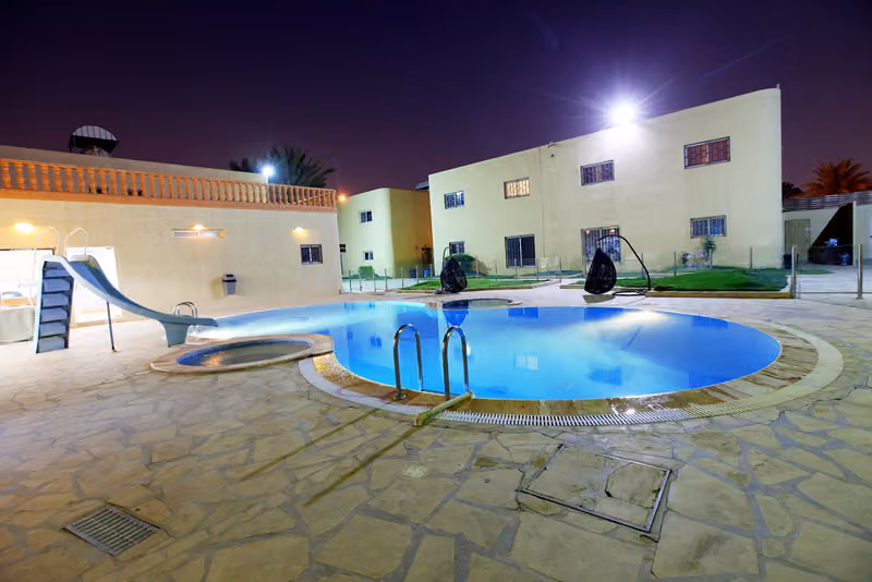 مجمع ميراج السكني