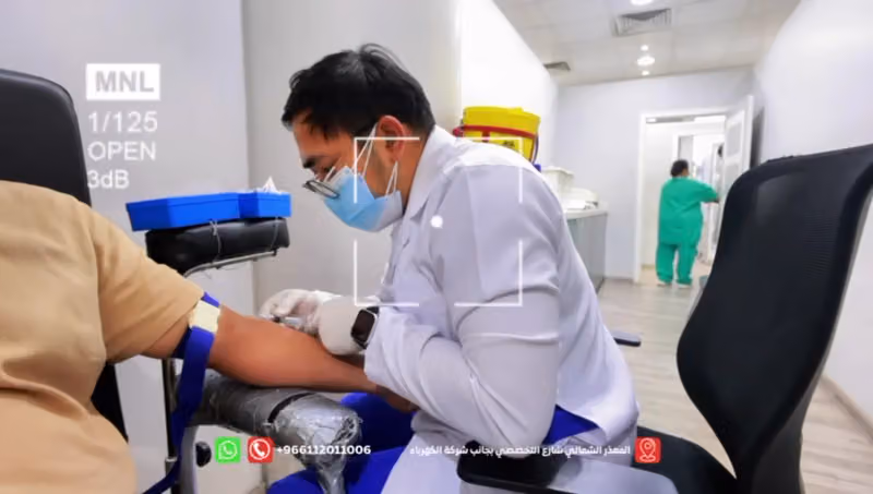 مجمع ركن التقويم التشخيصي لفحص العمالة‎