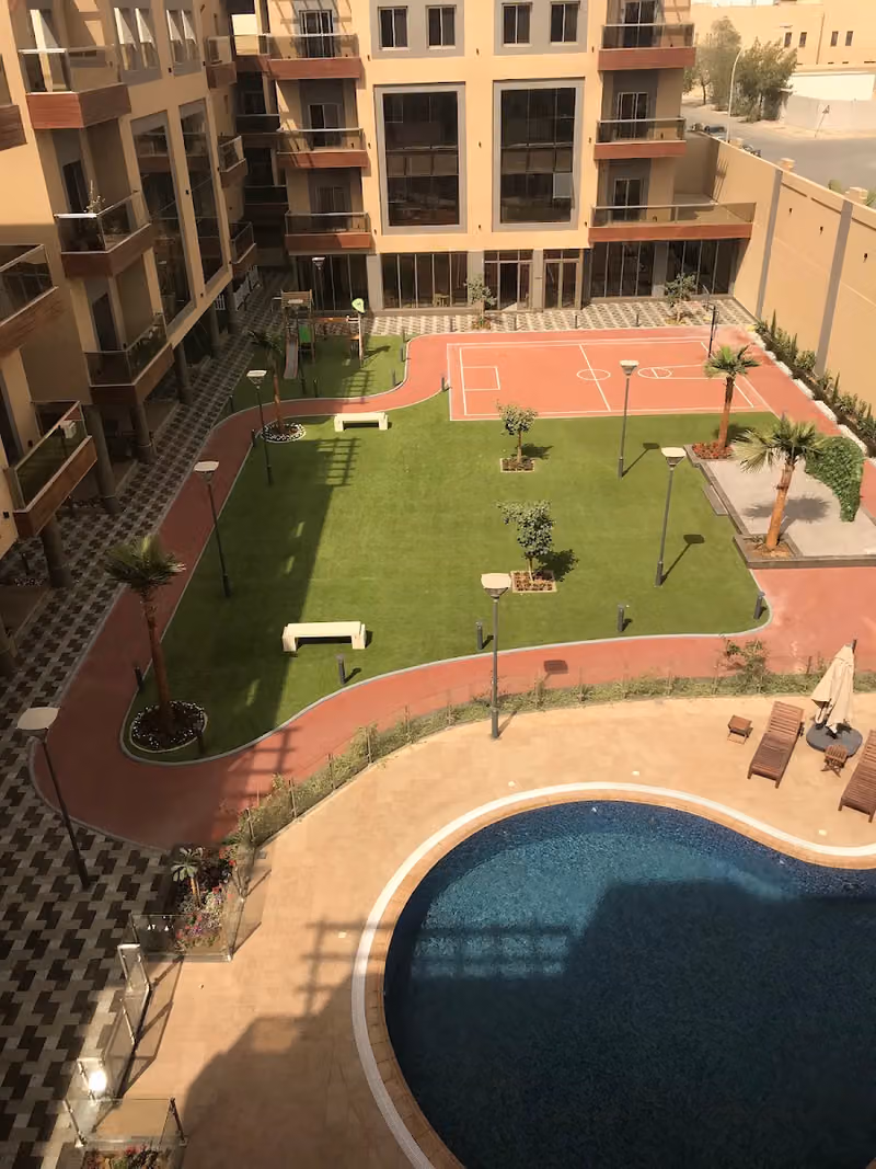 مجمع ريحانة السكني