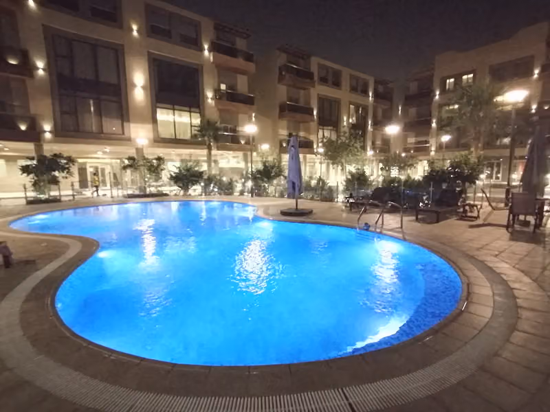 مجمع ريحانة السكني
