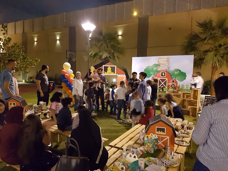 مجمع ريحانة السكني