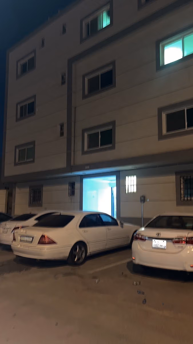 مجمع شقق الموسى مبنى رقم ٢