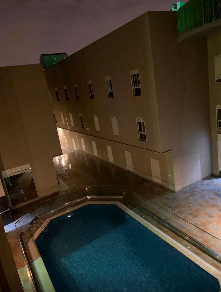 مجمع ومضة السكني