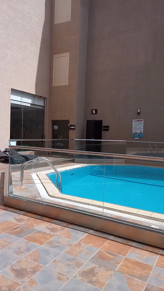 مجمع ومضة السكني