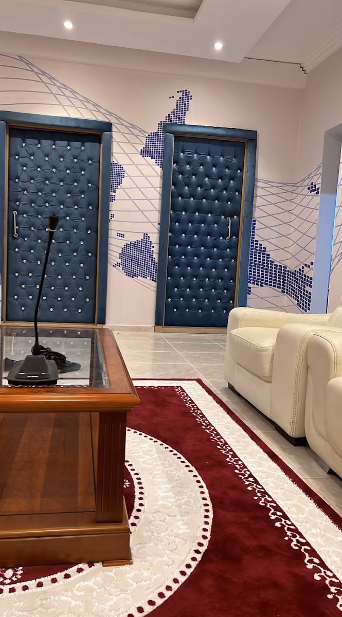 مجموعة الحدث
