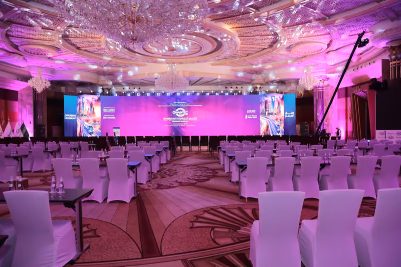مجموعة المختص لتنظيم المعارض والمؤتمرات The Specialist Group for Exhibition and Conference
