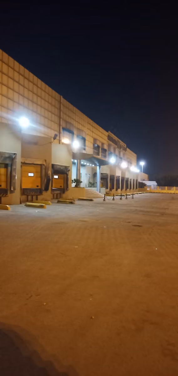 مجموعة المنجم للاغذية