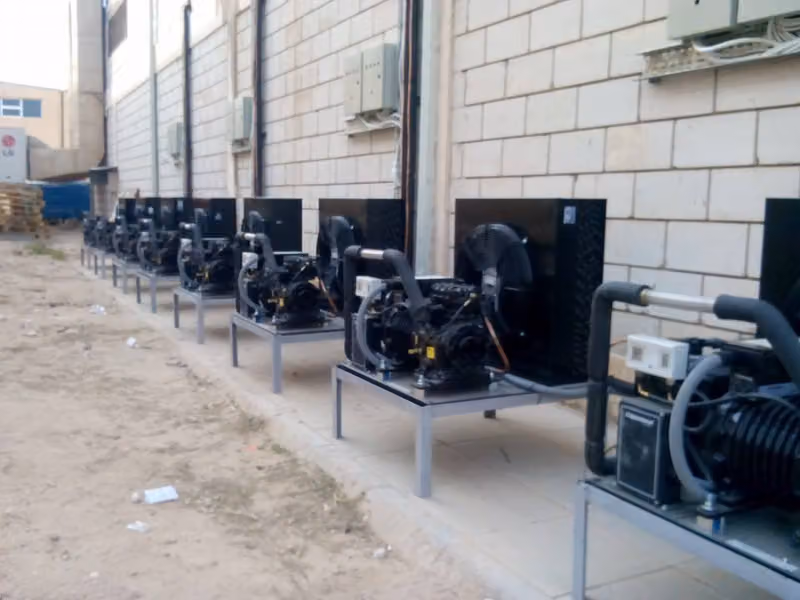 مجموعة التموين التجارية