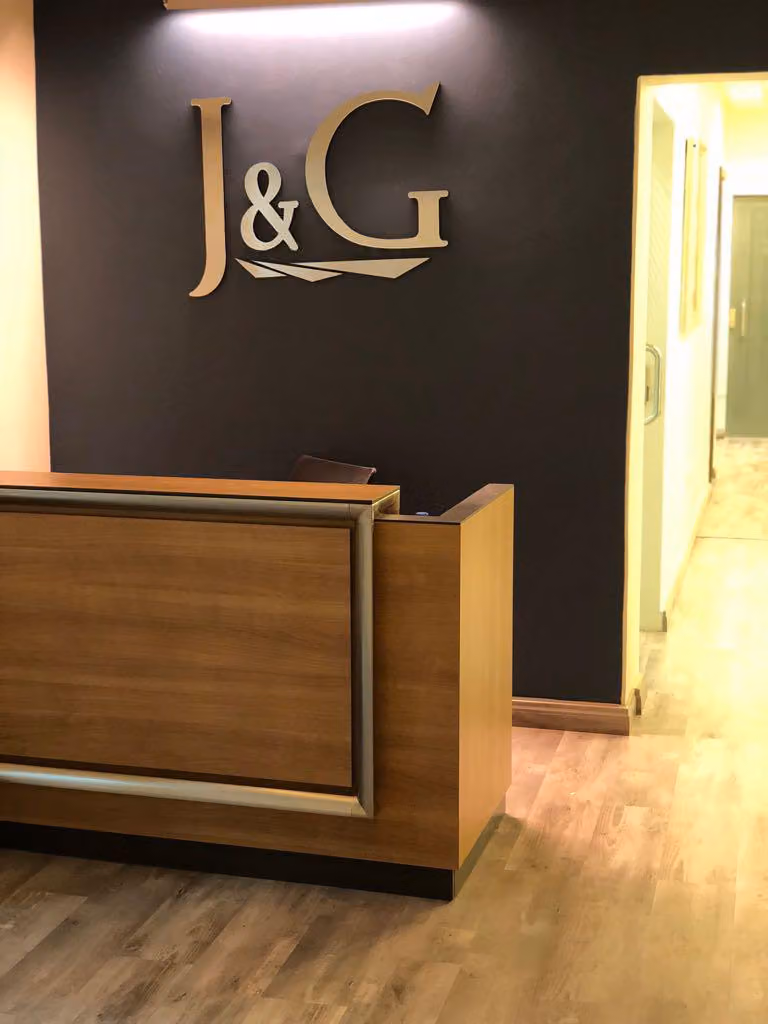 مجموعة J&G