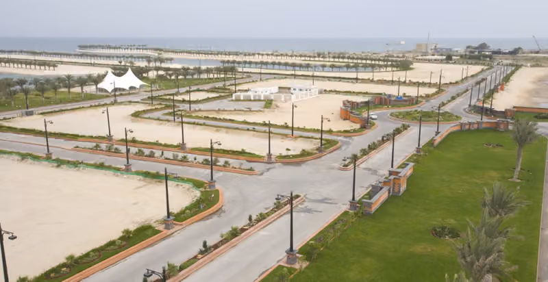 Khaled bin Saud Shubaily Investment Group, real estate development