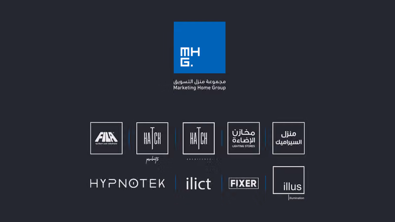 مجموعة منزل التسويق للتجارة Marketing Home Group