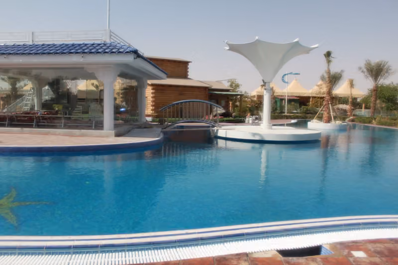 مجموعة واحة الرياض