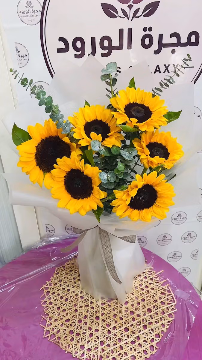 مجرة الورود