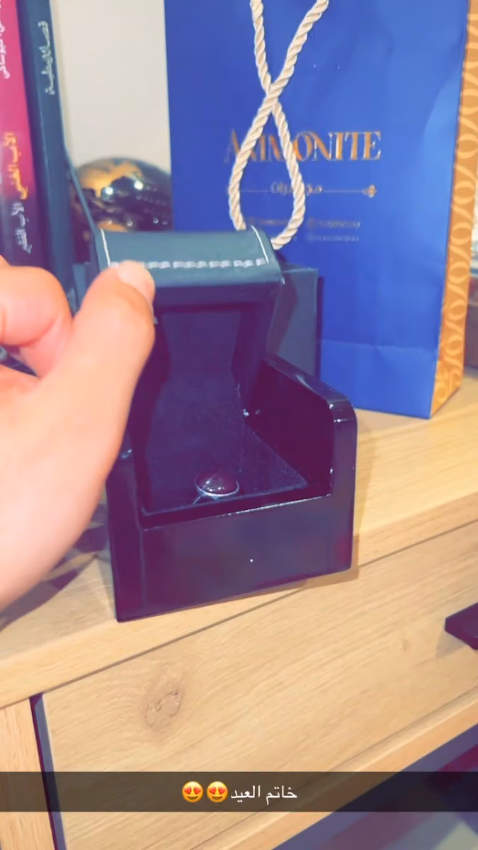 مجوهرات أمونايت19