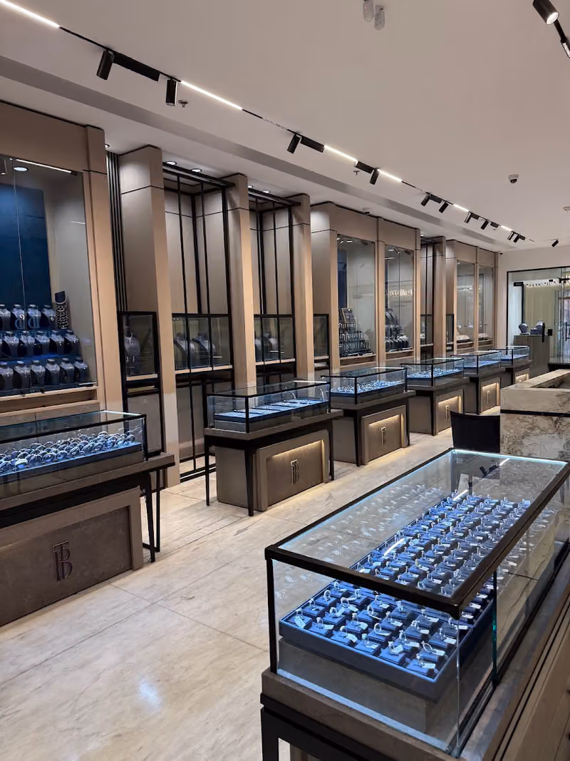 مجوهرات بن طالب Bin Talib Jewelry فرع رويال مول