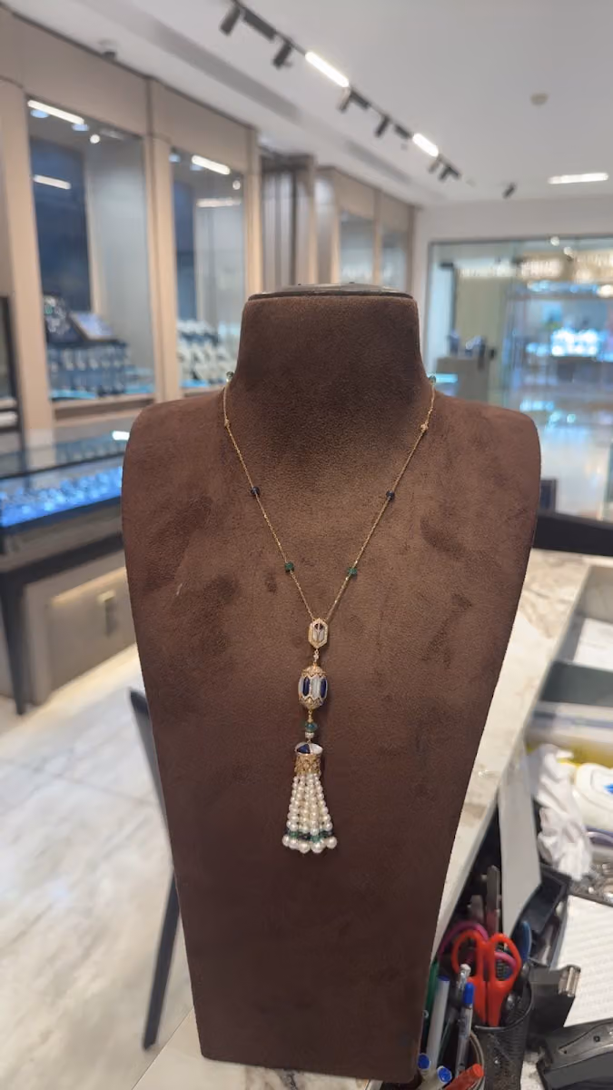 مجوهرات بن طالب Bin Talib Jewelry فرع رويال مول