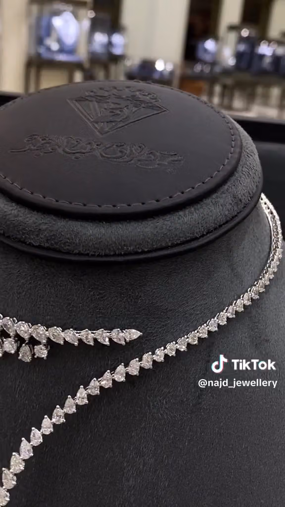 مجوهرات ظباء نجد